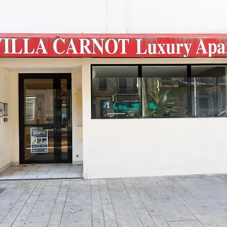 Apartment Carnot Yourhosthelper 302 *