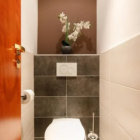 Apartment Carnot Yourhosthelper 302