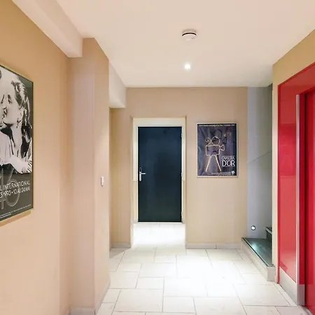 Carnot Yourhosthelper 302 Apartment Cannes